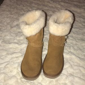 Tan Koolaburra Boots